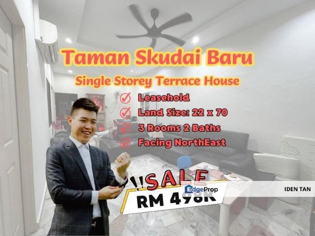 Taman Skudai Baru
