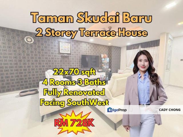 Taman Skudai Baru