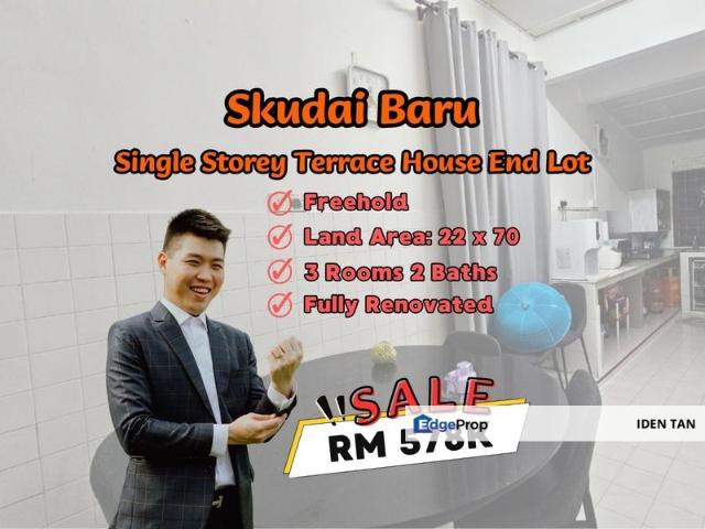 Taman Skudai Baru