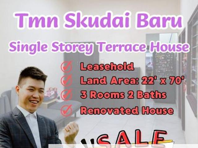Taman Skudai Baru