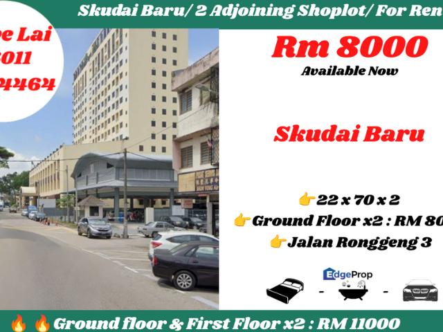 TAMAN SKUDAI BARU