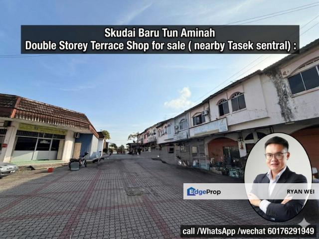 TAMAN SKUDAI BARU