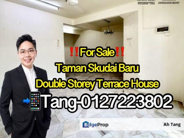 Taman Skudai Baru