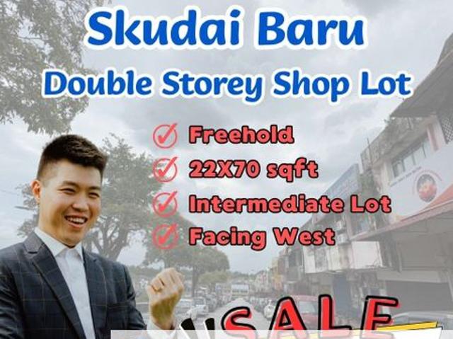 Taman Skudai Baru