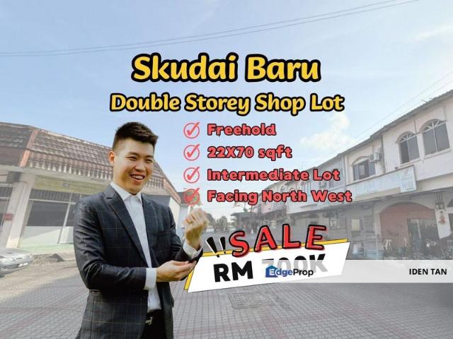 Taman Skudai Baru