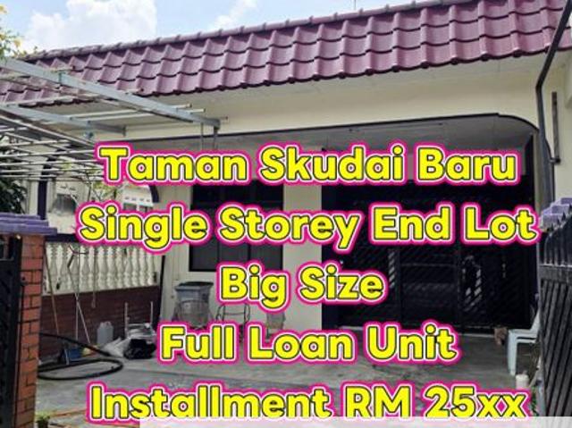 Taman Skudai Baru