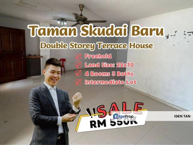 Taman Skudai Baru