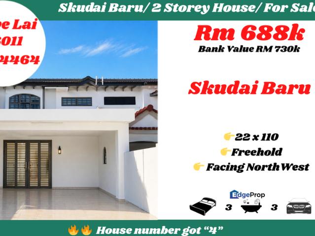 Taman Skudai Baru