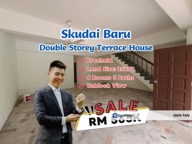 Taman Skudai Baru