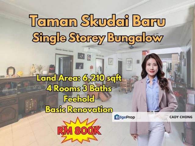 Taman Skudai Baru