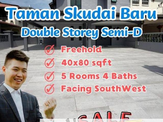 Taman Skudai Baru