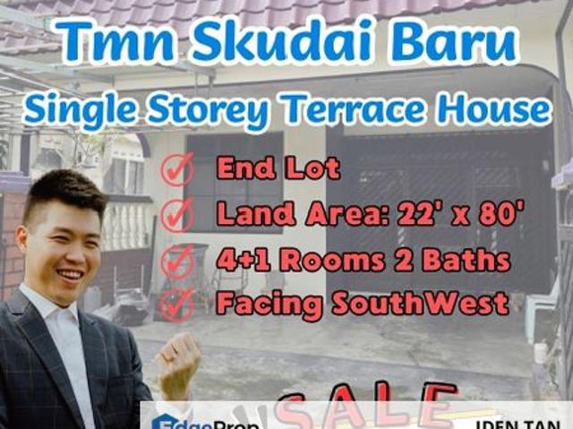 Taman Skudai Baru
