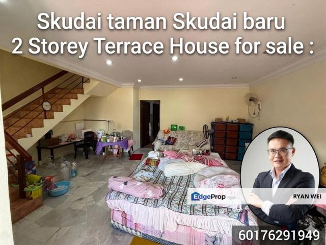 Taman Skudai Baru