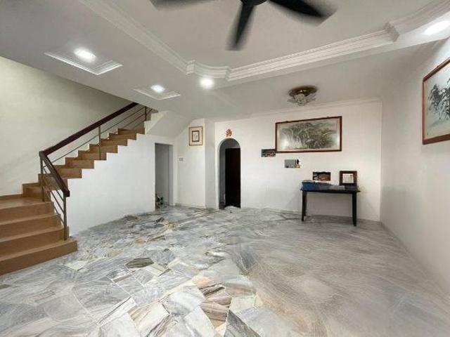 Taman Skudai Baru Double Storey Terrace House