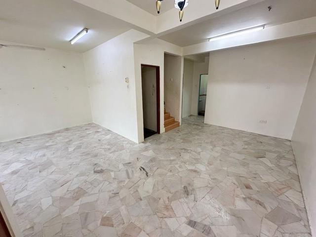 Taman Skudai Baru Jalan Hang Tuah 2 Storey Terrace Renovated Extended
