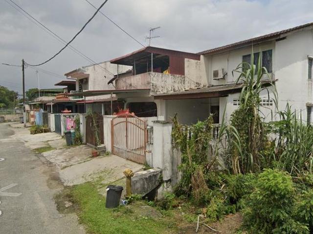 Low DownpaymentTaman Skudai Baru2 Sty Terrace2R1BFacing Garden