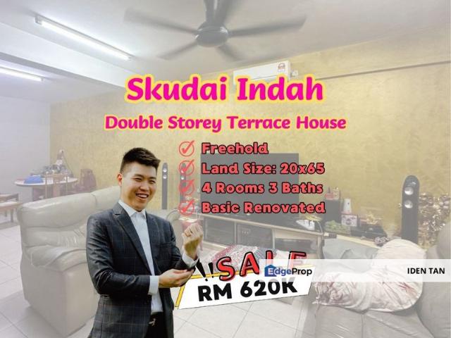 Taman Skudai Indah