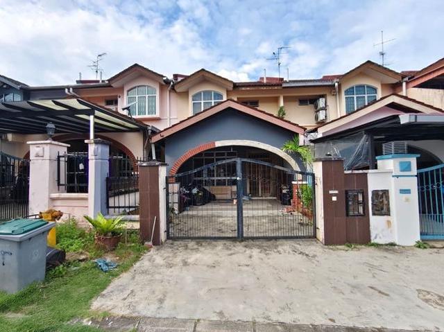Taman Skudai Indah Double Storey Taman U Skudai