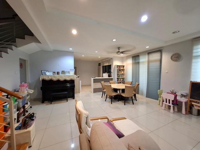 Taman Skudai Indah Johor Bahru 25 Storey Cluster House