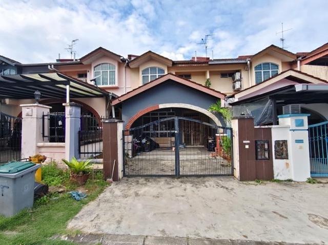 Taman Skudai Indah Skudai 2 Storey Terrace House For Sale