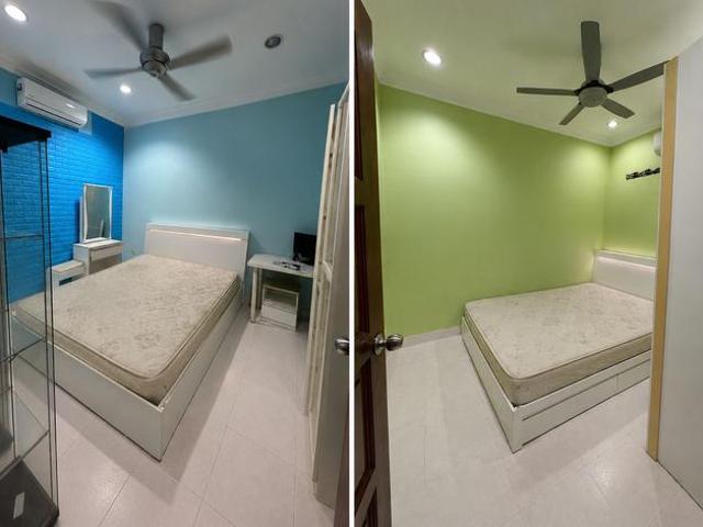Taman Skyline Old Klang Road Landed House Fully Furnished
