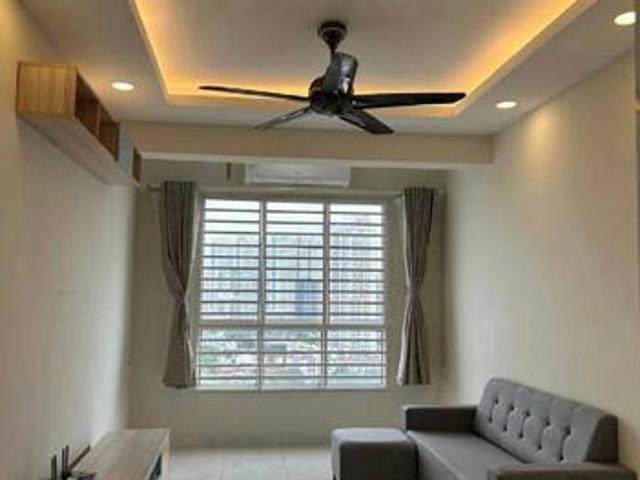 Taman Skyridge Apartment