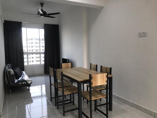 Taman Skyridge Apartment Tanjung Tokong Near The Peak