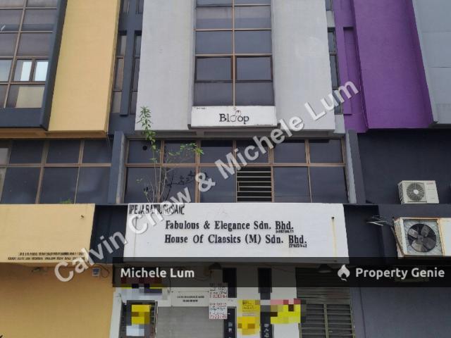 Taman Shamelin Perkasa Cheras