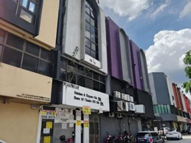 Taman Shamelin Perkasa