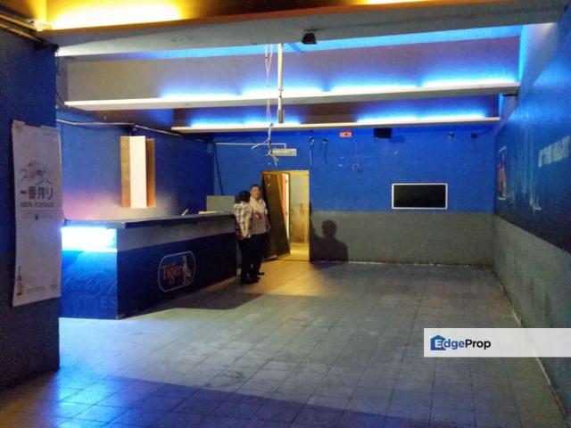 Taman Shamelin Perkasa 4 Storey Face Main Road