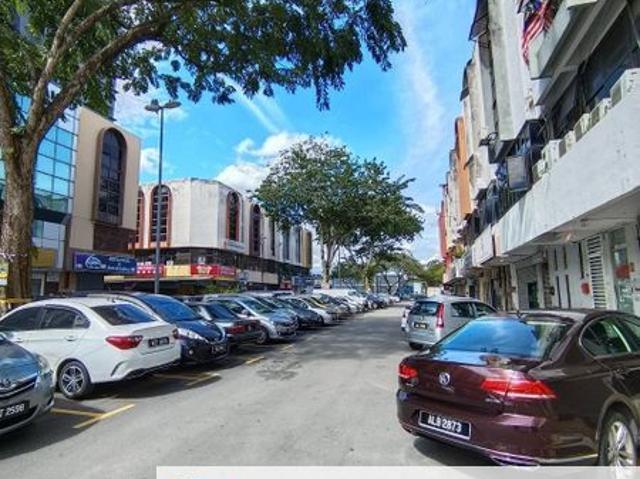 Taman Shamelin Perkasa