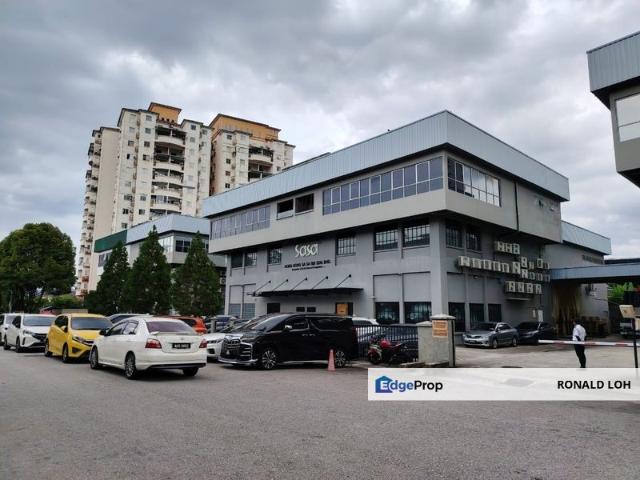 Taman Shamelin Perkasa
