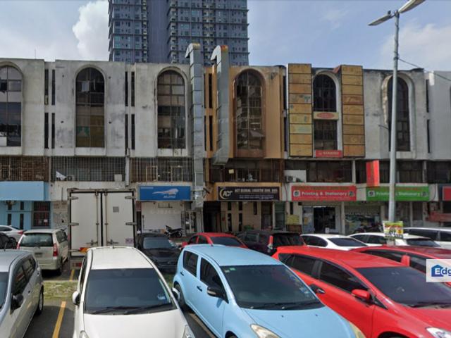 Taman Shamelin Perkasa