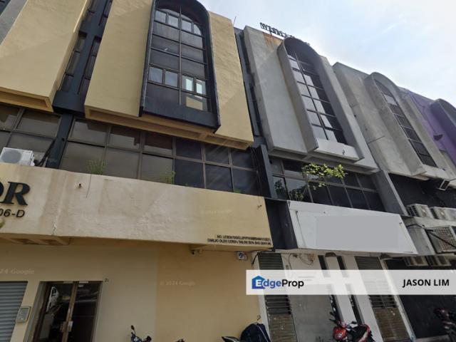 Taman Shamelin Perkasa