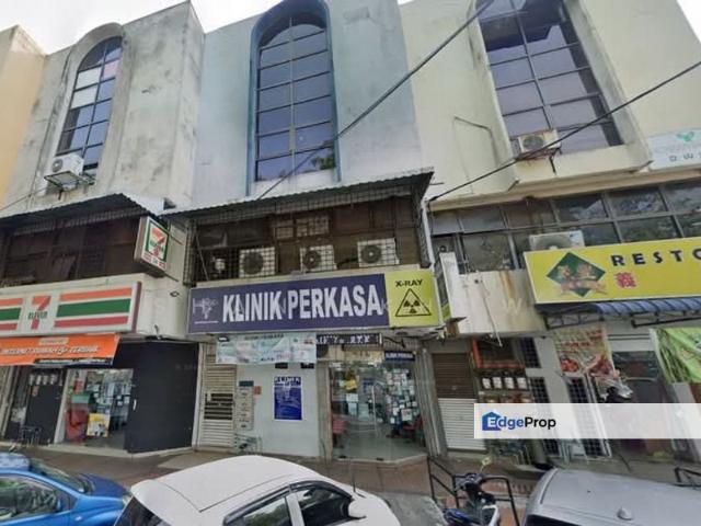 TAMAN SHAMELIN PERKASA
