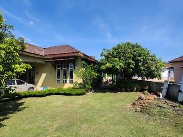 Taman Simfoni Lunas 1 Storey Bungalow