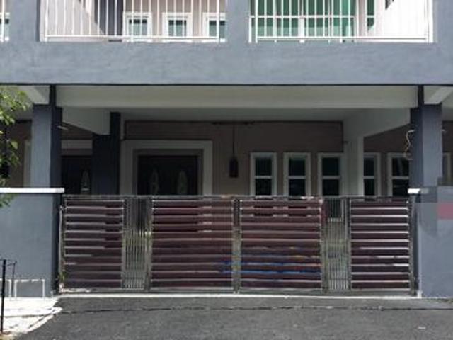 Taman Simpang bersatu