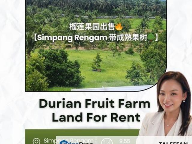 TAMAN SIMPANG RENGAM