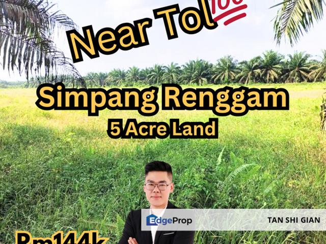 Taman Simpang Renggam