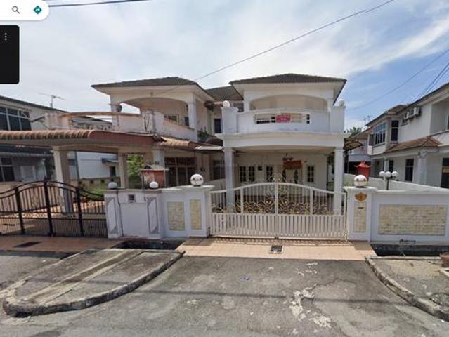 Taman Sintar Indah Nibong Tebal Pulau Pinang