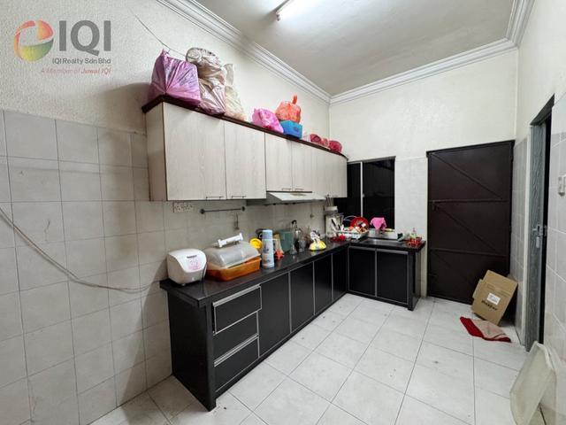 Taman Sintar Indah Nibong Tebal Pulau Pinang 2 Sty SemiD Corner