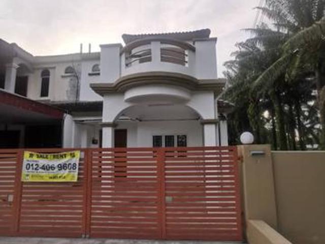 2 Sty Terrace Corner Taman Sintar Indah Nibong Tebal near Jawi Toll