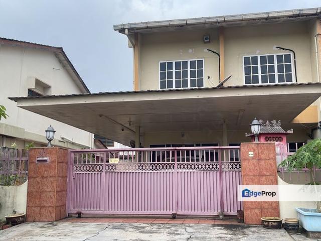 Taman Sin Far Double Storey Semi D House for Sale