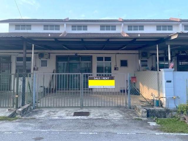 Taman Sinar Impian Yong Peng Size 20 X 70 10Min PLUS Full Loan