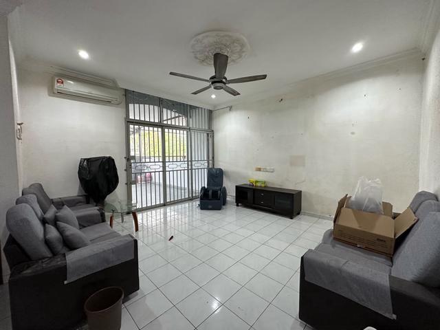 Taman Sinar Intan 2 Stry Terrace House For Sale