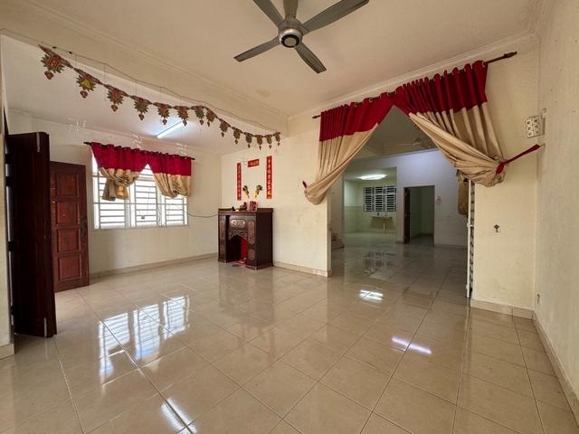 Taman Sinar Mentari Bedong Double Storey Semi D House For Sale