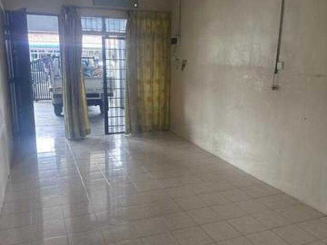 Taman Sinar Mentari Terrace House For Sale Nr Sri Bedong Rasa Sayang
