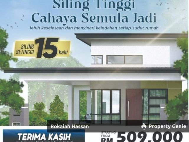 TAMAN SINARMAS PHASE 2 @MATANG