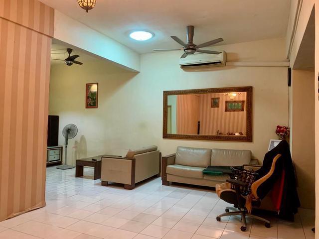 Taman Sinaran Balakong Rumah Teres 2 Tingkat Freehold Untuk Dijual
