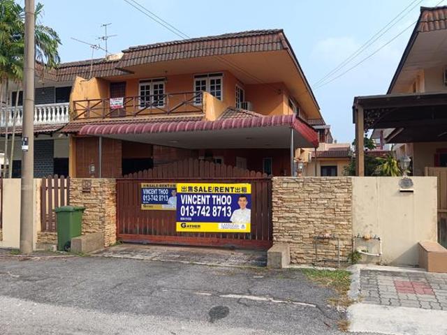 Taman SinFar SemiD Double Storey FOR SALE